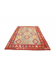 Tappeto Kilim Pakistan cm.179x244 2