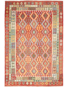 Tappeto Kilim Pakistan cm.205x293