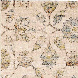 tappeto moderno CAPRI SITAP 32020-6352 floreale scontato del 20% 2
