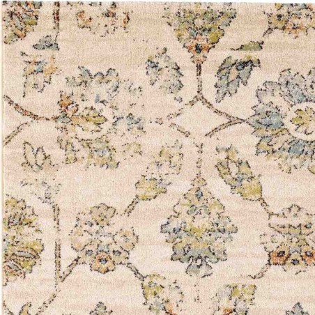 Carpet moderno CAPRI SITAP 32020-6352 floreale scontato del 20%