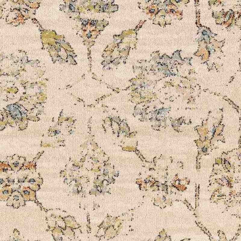 Carpet moderno CAPRI SITAP 32020-6352 floreale scontato del 20%