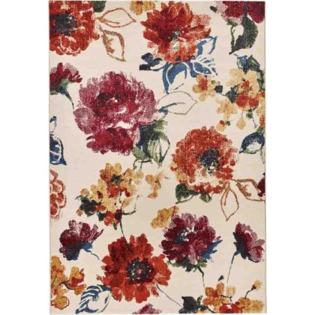 tappeto moderno CAPRI SITAP 32178-6369 fantasia scontato del 20%
