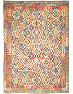 Tappeto Kilim Pakistan cm.209x294