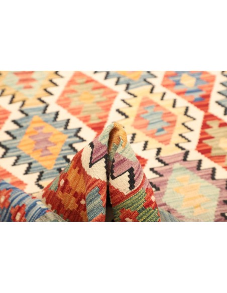 Tappeto Kilim Pakistan cm.209x294