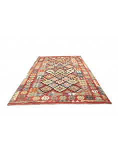 Tappeto Kilim Pakistan cm.202x290 2