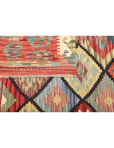 Tappeto Kilim Pakistan cm.202x290