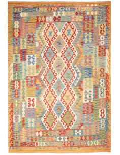 Tappeto Kilim Pakistan cm.200x292