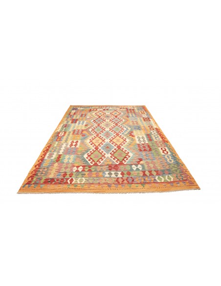 Tappeto Kilim Pakistan cm.200x292