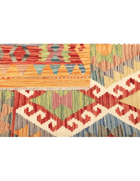 Tappeto Kilim Pakistan cm.200x292