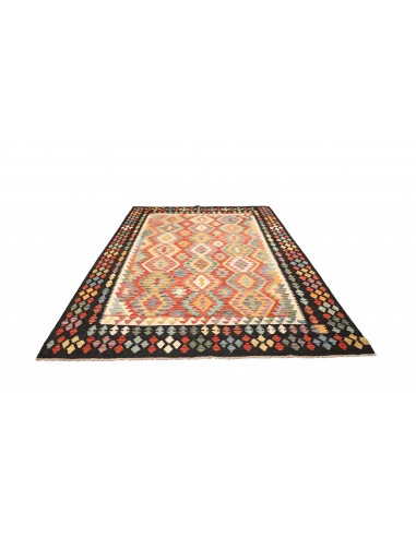 Tappeto Kilim Pakistan cm.209x287