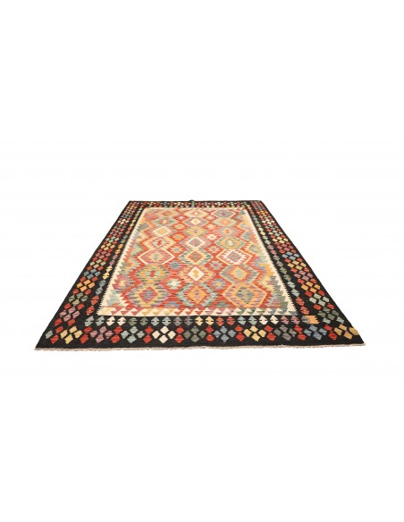 Tappeto Kilim Pakistan cm.209x287