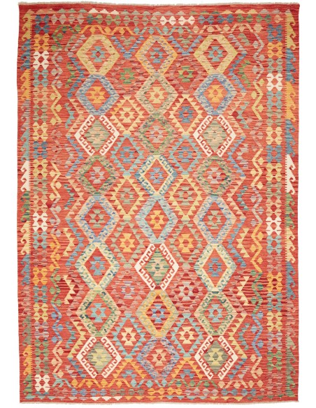 Tappeto Kilim Pakistan cm.211x296
