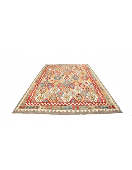 Tappeto Kilim Pakistan cm.212x295