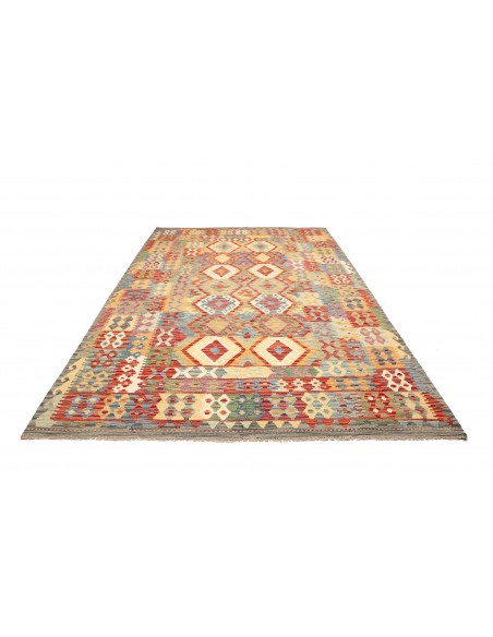 Tappeto Kilim Pakistan cm.207x293