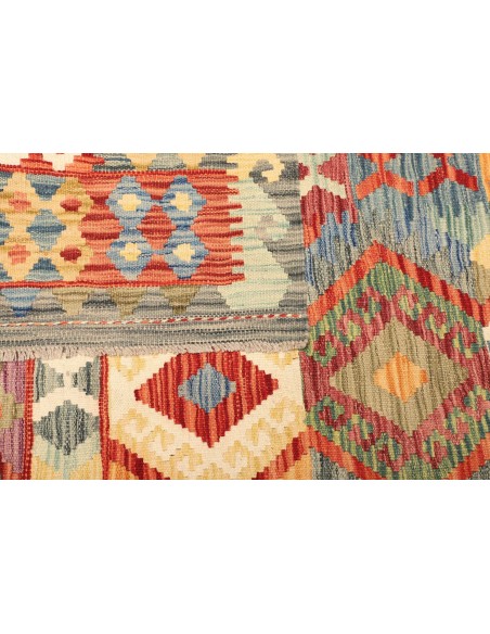 Tappeto Kilim Pakistan cm.207x293