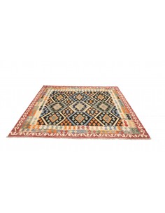 Tappeto Kilim Pakistan cm.206x200 2