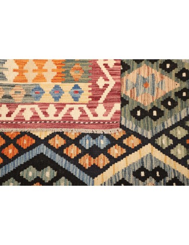 Tappeto Kilim Pakistan cm.206x200