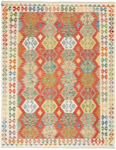 Tappeto Kilim Pakistan cm.200x251