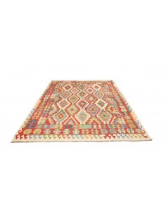 Tappeto Kilim Pakistan cm.208x252 2