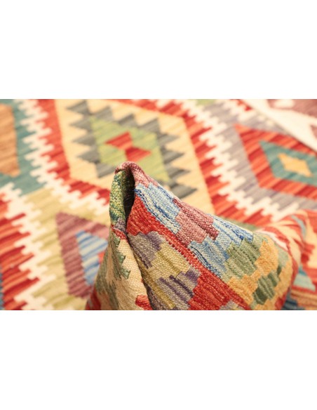 Tappeto Kilim Pakistan cm.208x252