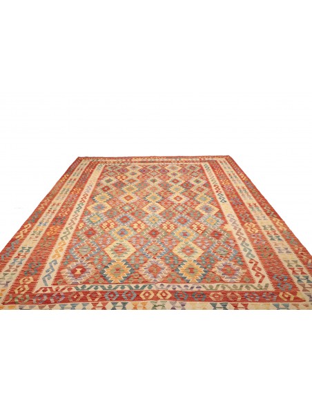 Tappeto Kilim Pakistan cm.263x346