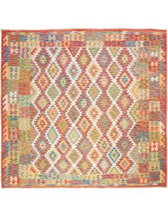 Tappeto Kilim Pakistan cm.266x249