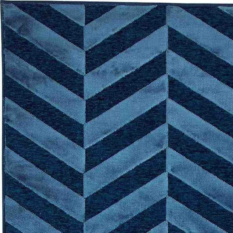 tappeto moderno GENOVA SITAP 38197-8585-52 SETA geometrico scontato del 20%