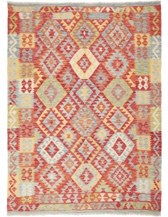 Tappeto Kilim Pakistan cm.173x239