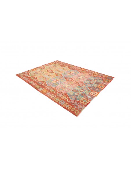 Tappeto Kilim Pakistan cm.190x252