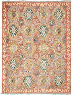 Tappeto Kilim Pakistan cm.182x243