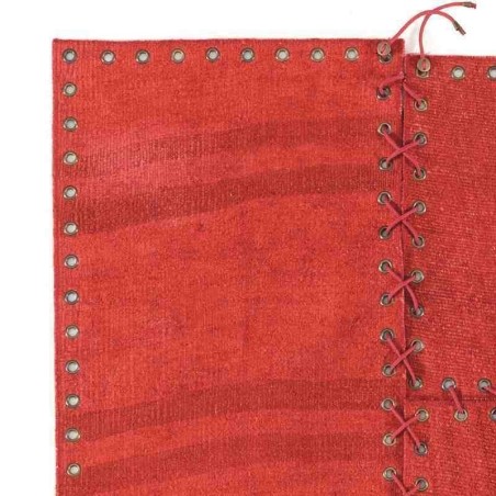 tappeto moderno STRINGHE SITAP CORAL geometrico scontato del 30%