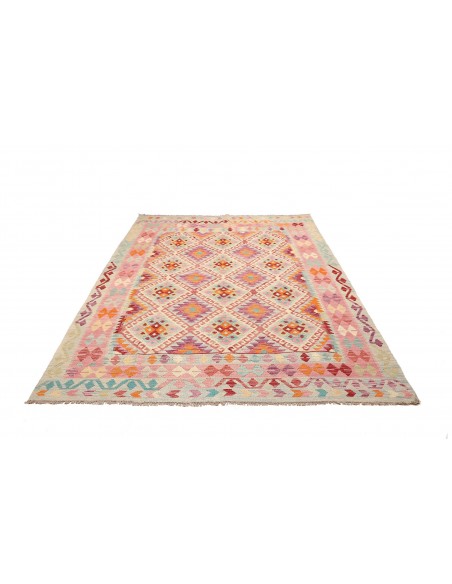 Tappeto Kilim Pakistan cm.187x238