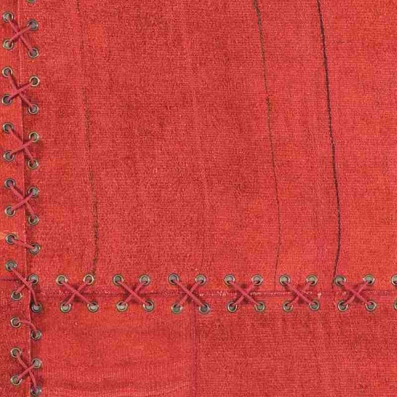 tappeto moderno STRINGHE SITAP CORAL geometrico scontato del 30%