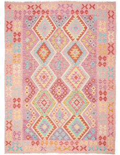 Tappeto Kilim Pakistan cm.178x245