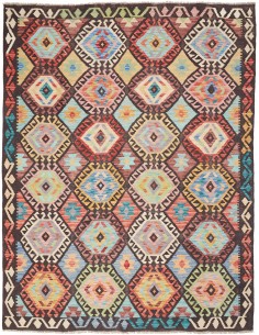 Tappeto Kilim Pakistan cm.184x234