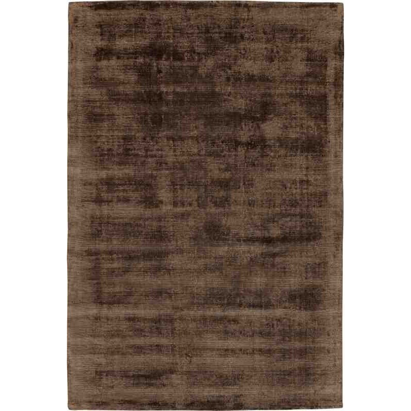 Carpet moderno TRENDY SHINY SITAP 140 SETA tinta unita scontato del 30%