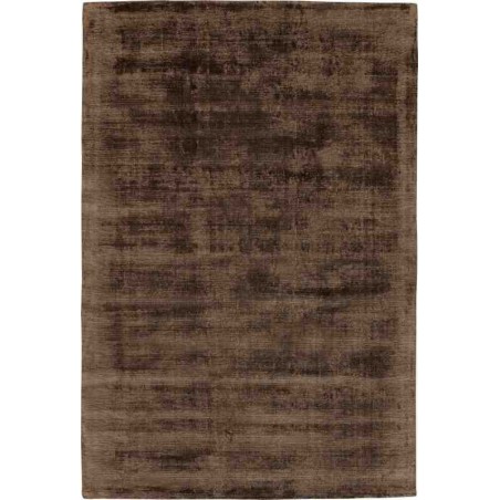 Carpet moderno TRENDY SHINY SITAP 140 SETA tinta unita scontato del 30%