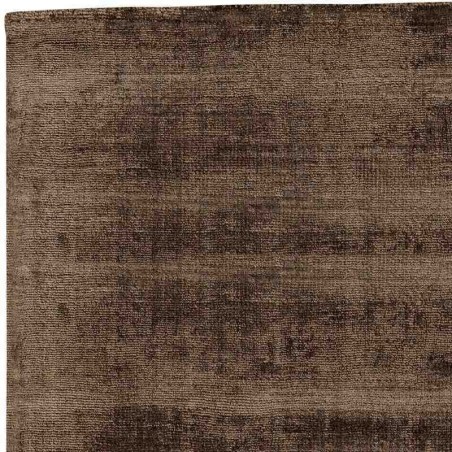 Carpet moderno TRENDY SHINY SITAP 140 SETA tinta unita scontato del 30%