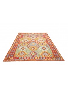 Tappeto Kilim Pakistan cm.179x242 2