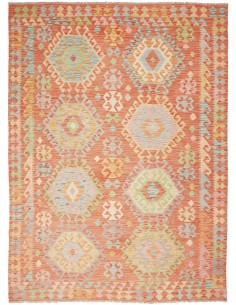 Tappeto Kilim Pakistan cm.180x243