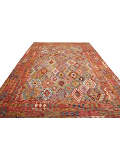 Tappeto Kilim Pakistan cm.256x351 2