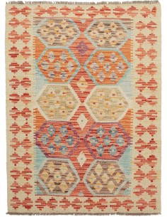 Tappeto Kilim Pakistan cm.87x118