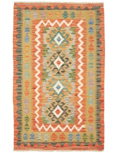 Tappeto Kilim Pakistan cm.78x127