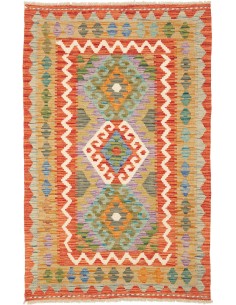 Tappeto Kilim Pakistan cm.80x128