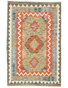Tappeto Kilim Pakistan cm.83x128