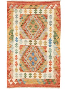 Tappeto Kilim Pakistan cm.80x128