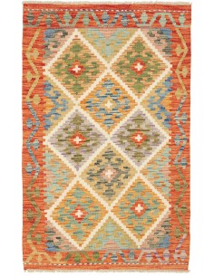 Tappeto Kilim Pakistan cm.80x126