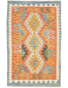 Tappeto Kilim Pakistan cm.80x128