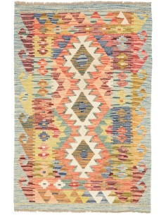 Tappeto Kilim Pakistan cm.83x121