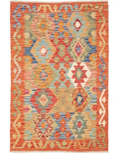Tappeto Kilim Pakistan cm.82x127
